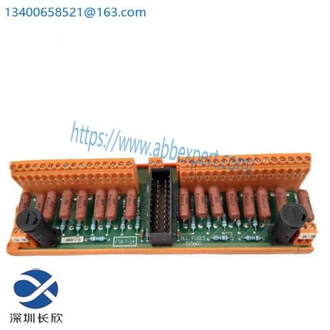 Honeywell TSAI-1620M FC-TSAI-1620M Analog Input Field Termination Assembly
