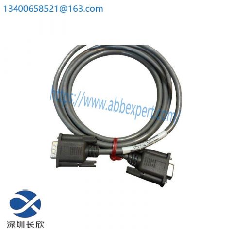 GE IC200CBL505 Micro PLC Ribbon Cable: Efficient, Durable Connection for Industrial Automation