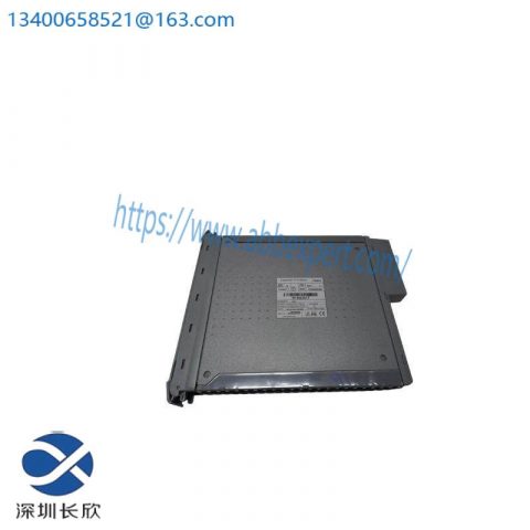 ICS Triplex T9882 Analogue Output Transmitter, Control Module