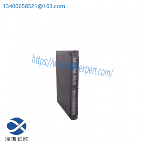 ICS Triplex Trusted T8235 Power Supply 24Vdc - Reliable Industrial Control Solution