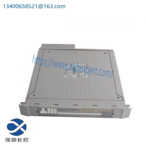 ICS Triplex Trusted T8480C - Modular Input/Output Complex Equipment