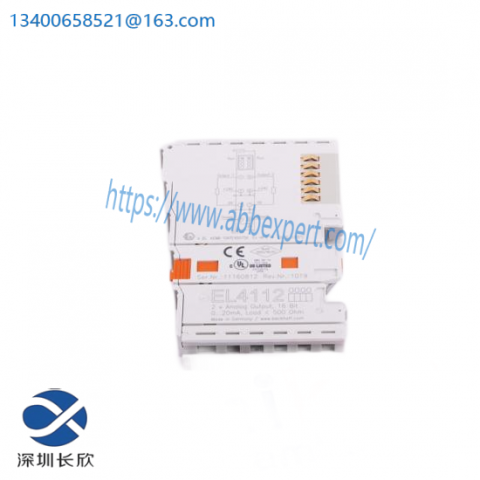JL C98130 - Advanced Control Module for Industrial Automation
