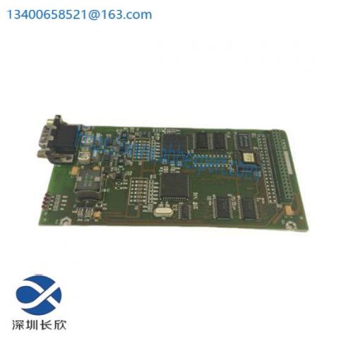 KEBA CI021: Industrial Control Module for Advanced Automation Solutions
