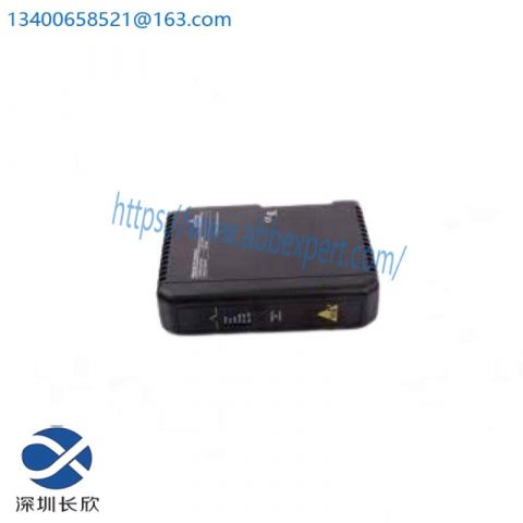 EMERSON KJ4001X1-BE1 12P0818X092: Industrial Control System Core Module