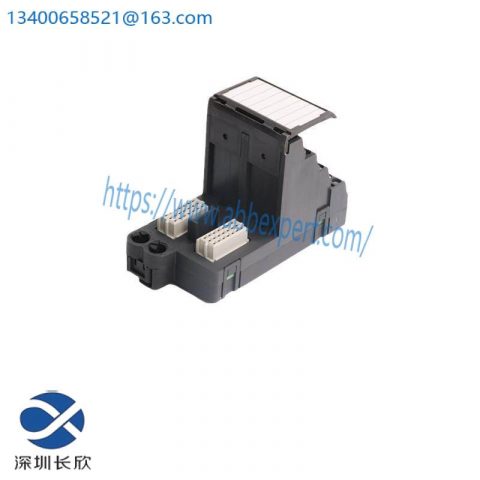 EMERSON KJ4006X1-BP1 - 40-Pin Mass Terminal Block