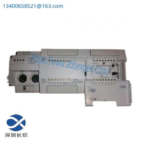 Klockner Moeller PS3 PS-ADDRESS: Industrial PLC Control Module