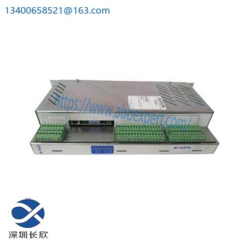 Kongsberg RDIO420S, Industrial Control Module, Precision Electronics