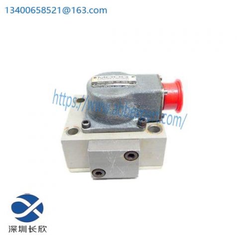MOOG 76-185 Hydraulic Flow Control Servo Valve