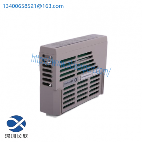 Westinghouse Ovation 1C31227G01 DCS Control Module