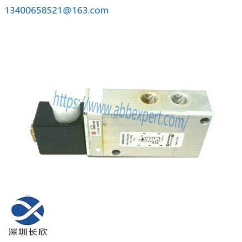 NORGREN 2636000-0246 Solenoid Operated Valve, Precision Control Solutions