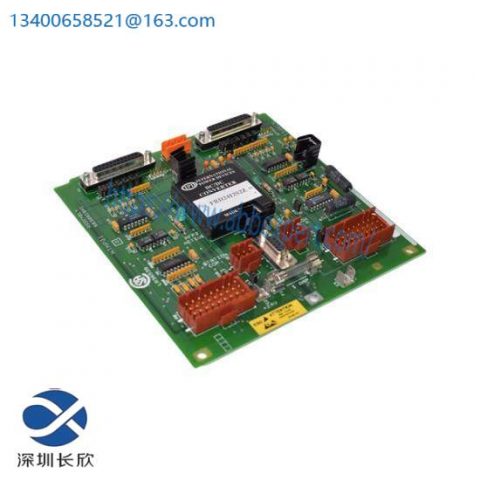 ABB NTMP01 - Advanced Industrial Control Module