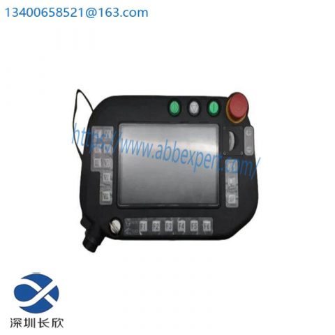 Panasonic G2 TA1400 AUR01058 Teach Pendant, Factory Automation, Control System, Human Machine Interface
