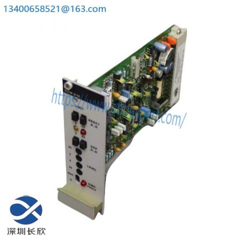 Philips SDM010 Electronic Control Unit, High-Power Industrial Automation Module