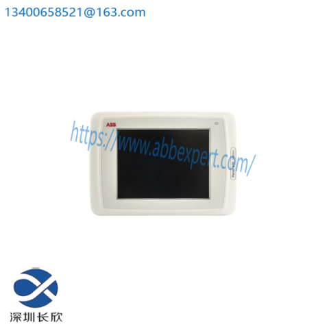 ABB PP835A 3BSE042234R2 Operator Panel: Precision Control for Industry