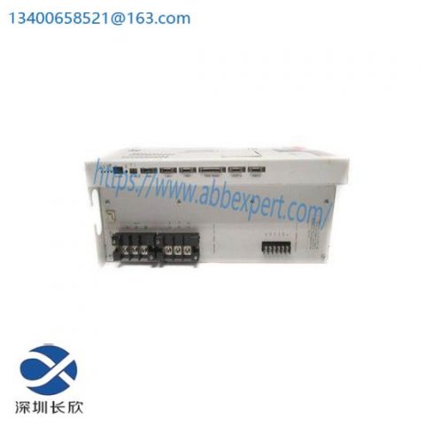 Reliance Electric UAZ-3037: High-Performance 3-Phase Inverter Unit for AC Servo Drives