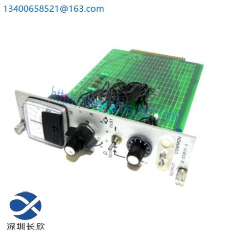 Reliance Electro 0-51820-1 Control Board