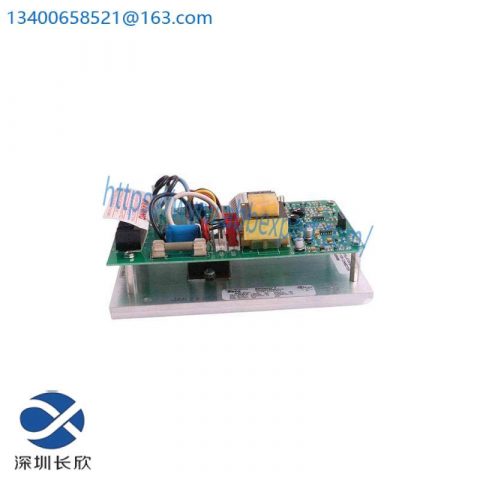 Rotork MOD 6G Main PCB - Industrial Control System Module