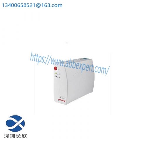 Santak TG500 Integrated Battery Model Backup Power Supply