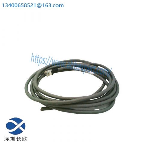 Schneider Electric 170MCI02120 Interbus Connector Cable, for Industrial Automation