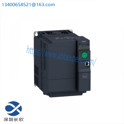 Schneider ATV320U55N4B - Industrial Control Variable Speed Drive