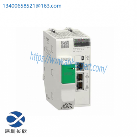 Schneider BMEP586040 Remote PLC Processor Module