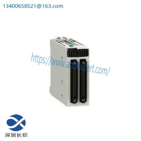 Schneider Modicon X80 Analog Input Module BMXART0814 - Isolated, Low-Level, High-Performance Input Solution