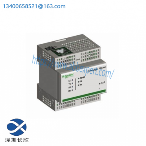 Schneider EGX300 Ethernet Gateway