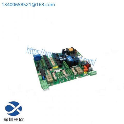 ABB SDCS-PIN-4 3ADT314100R1001: Industrial-grade Power Interface Board