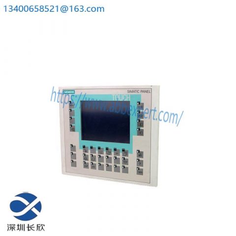 SIEMENS 6AV6642-0DA01-1AX1 OPERATOR INTERFACE