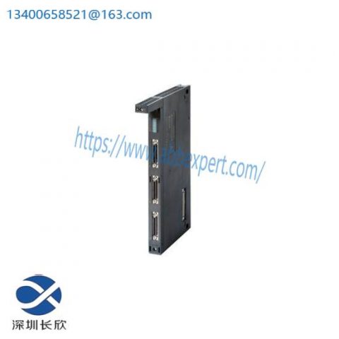 Siemens 6DD1607-0CA1 Analog Output Module: Precision Control in Industrial Automation