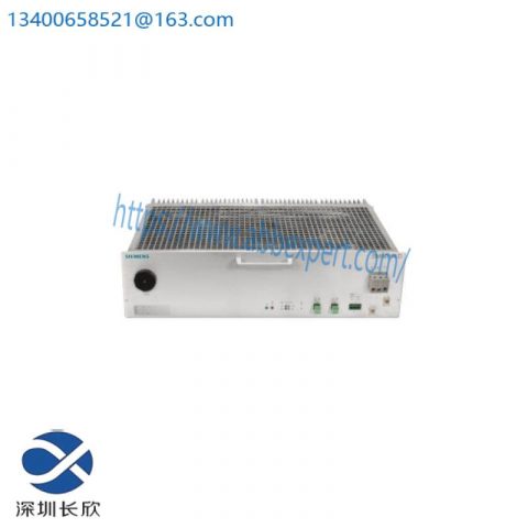 SIEMENS 6DD1683-0BC5 SP8.5 Simadyn D Power Supply - Efficient Power Solution for Industrial Automation