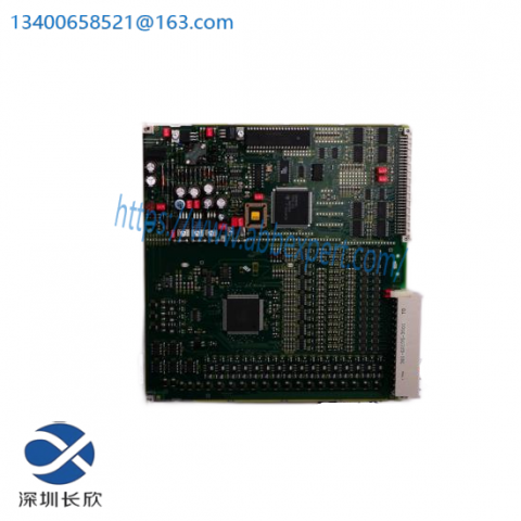 Siemens SIMADYN D Module 6DD2920-0AB1 Control System Interface