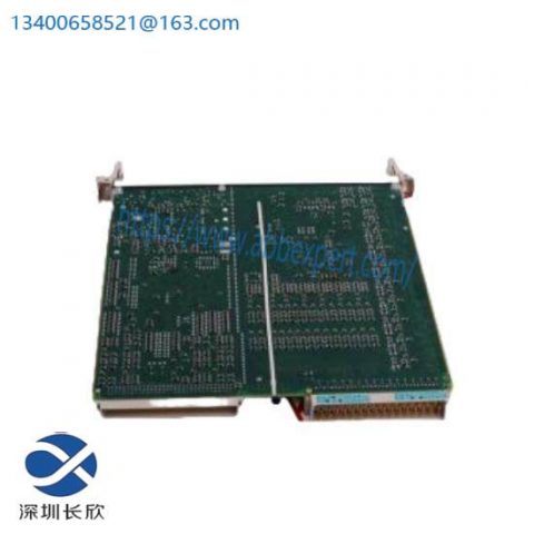 GE Intelligent Platforms 1775-SR5 Analog Output Module, Industrial Control