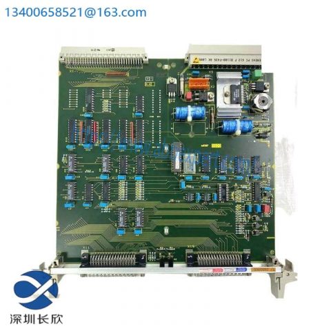 SIEMENS 6DP1641-8AA CONTROL MODULE: Advanced Industrial Automation Solution