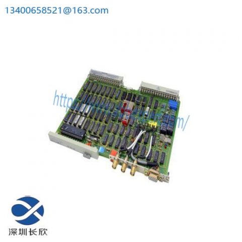 Siemens 6DS1304-8AA Interface Module: Precision Control for Industrial Automation