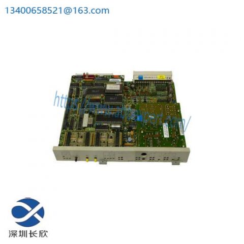 Siemens 6DS1402-8BA: Precision Control in Industrial Automation