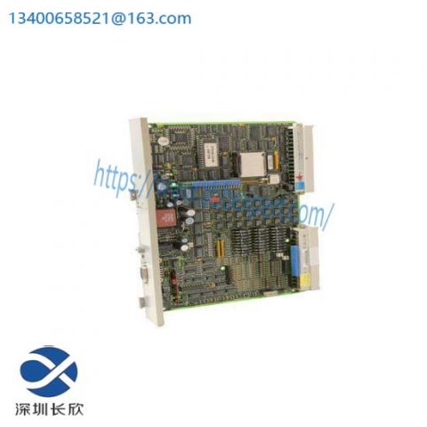 Siemens 6DS1723-8AB Teleperm M: Advanced Control Module for Industrial Automation