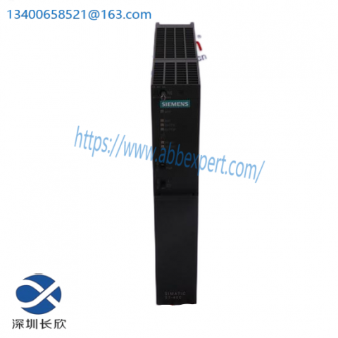 SIEMENS 6ES5521-8MB12 | Industrial Communication Module, 200 characters or less