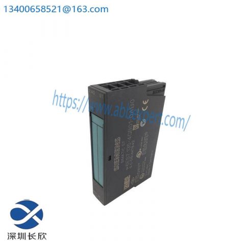 SIEMENS 6ES7135-4GB01-0AB0 Electronic Module for Industrial Automation