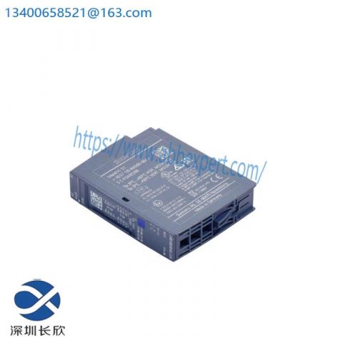 Siemens SIMATIC ET 200SP Analog Output Module AQ 4XU/I, 6ES7135-6HD00-0BA1