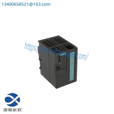 SIEMENS 6ES7313-6CG04-0AB0 Modular Control CPU Module
