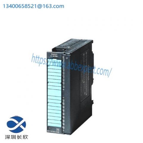 SIEMENS 6ES7331-7PF01-0AA0: High Precision Analog Input Module for Advanced Automation Solutions