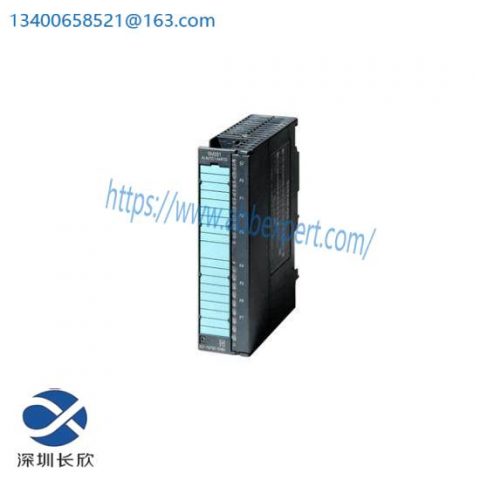 SIEMENS 6ES7 331-7RD00-0AB0 Analog Input Module - Advanced Control Solutions for Industrial Automation