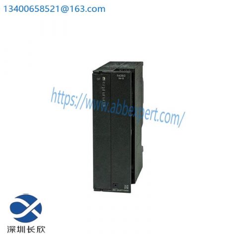 SIEMENS 6ES7360-3AA01-0AA0 Interface Module: Industrial Control Solutions for Efficiency and Reliability