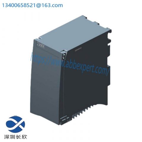 SIEMENS 6ES7 505-0RA00-0AB0 High-Performance Industrial Control Module