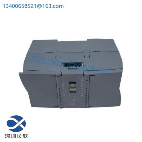 Siemens 6ES7 222-1BF30-0XB0 | Digital Input Module - Precision, Efficiency, and Reliability in Industrial Automation