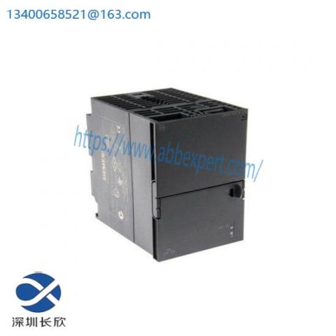 SIEMENS 6ES7 307-1KA02-0AA0 Regulated Power Supply