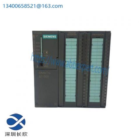 Siemens 6ES7 313-5BF03-0AB0: Compact CPU313C, Industrial Control Innovation