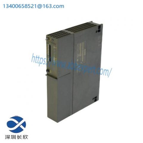 Siemens SIMATIC S7-400H, CPU 417H - 6ES7 417-4HL04-0AB0 | Advanced Industrial Control Processing Unit