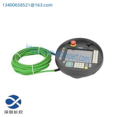 SIEMENS 6FC5403-0AA20-0AA0: Advanced SINUMERIK Handheld Terminal for Precision Control